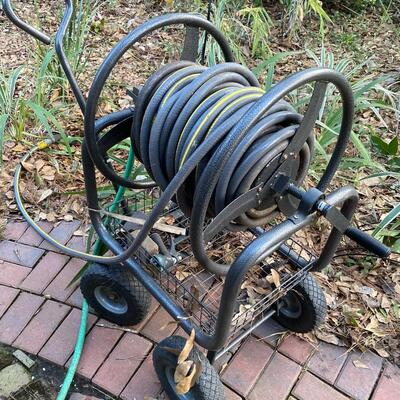 Hose with Trolley