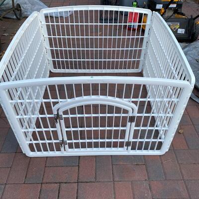 Dog Pen for Small Dogs