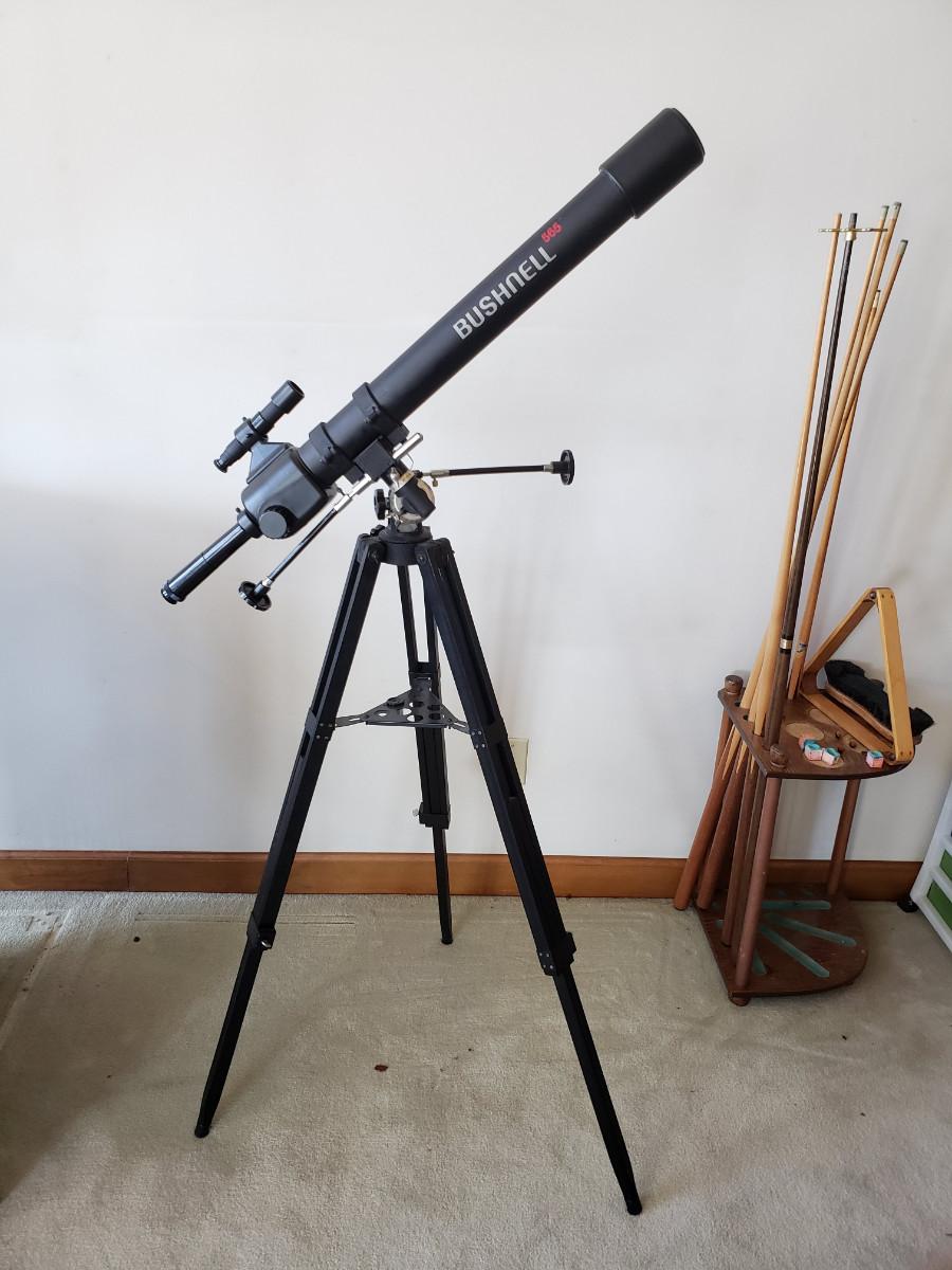 Bushnell 565 Telescope