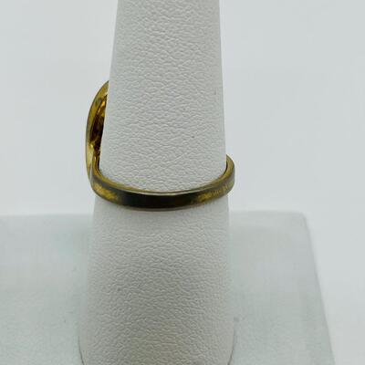Lot 18: Black and Goldtone Chunky Costume Jewelry- Don Lin and more