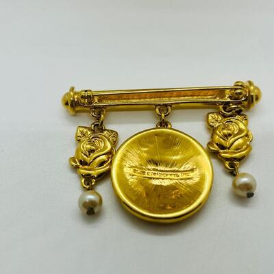 Lot 25: Vintage Costume Jewelry, Liz Claiborne and More