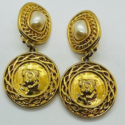 Lot 25: Vintage Costume Jewelry, Liz Claiborne and More