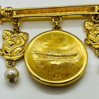 Lot 25: Vintage Costume Jewelry, Liz Claiborne and More