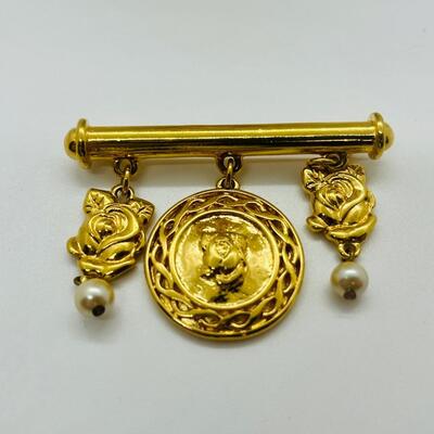 Lot 25: Vintage Costume Jewelry, Liz Claiborne and More