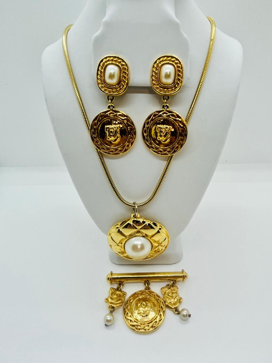 Liz claiborne on sale jewelry vintage