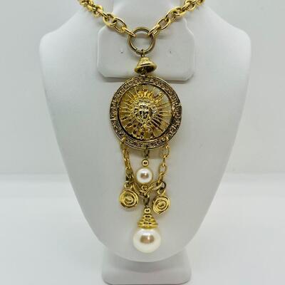 Lot 25: Vintage Costume Jewelry, Liz Claiborne and More