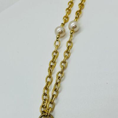 Lot 25: Vintage Costume Jewelry, Liz Claiborne and More