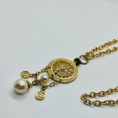 Lot 25: Vintage Costume Jewelry, Liz Claiborne and More