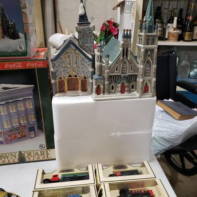 Vintage Christmas Pieces