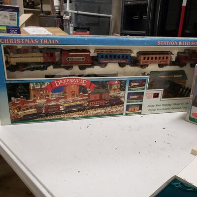 Vintage Christmas Pieces