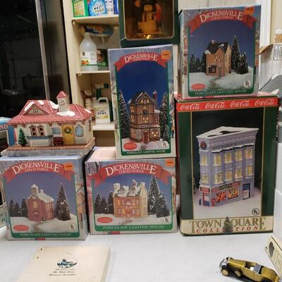 Vintage Christmas Pieces