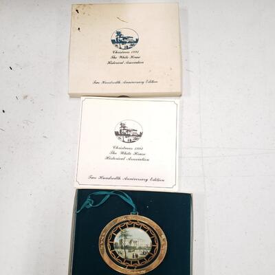 Vintage Christmas Pieces