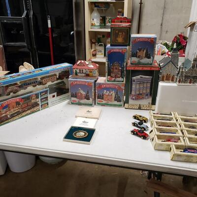 Vintage Christmas Pieces