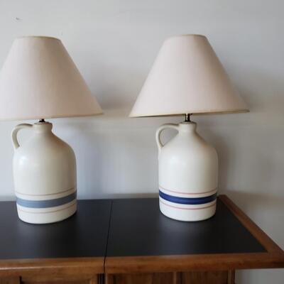Moonshine Style Jugs