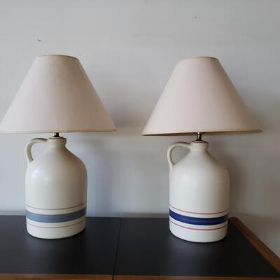 Moonshine Style Jugs