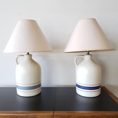 Moonshine Style Jugs