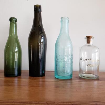 Bottle Collection