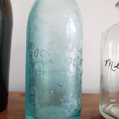 Bottle Collection
