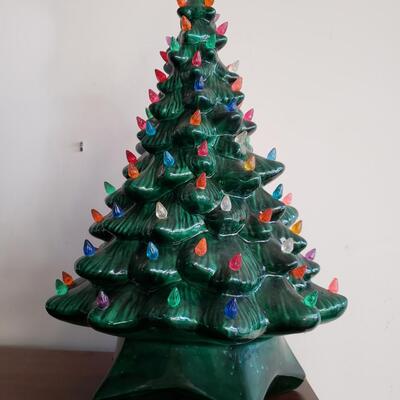 Holland Mold Christmas Tree
