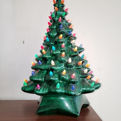 Holland Mold Christmas Tree
