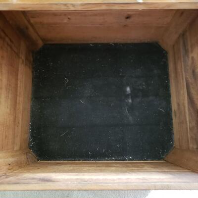 Decorative Apple Box