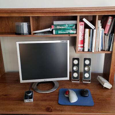 Desk Contents