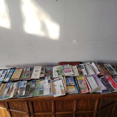 Map Collection