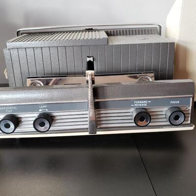 Movie Projector & Slide Projector