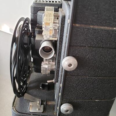 Movie Projector & Slide Projector