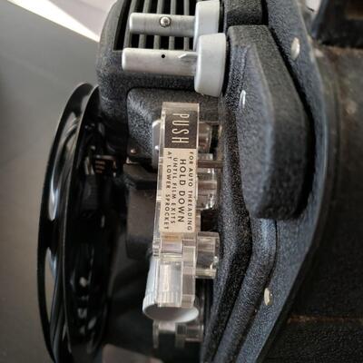 Movie Projector & Slide Projector