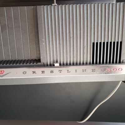 Movie Projector & Slide Projector