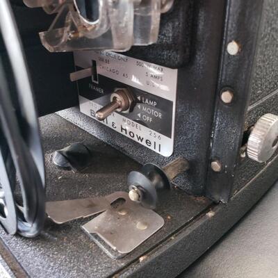 Movie Projector & Slide Projector