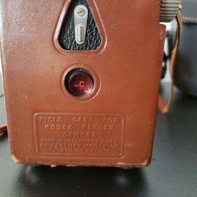 Vintage Movie Cameras