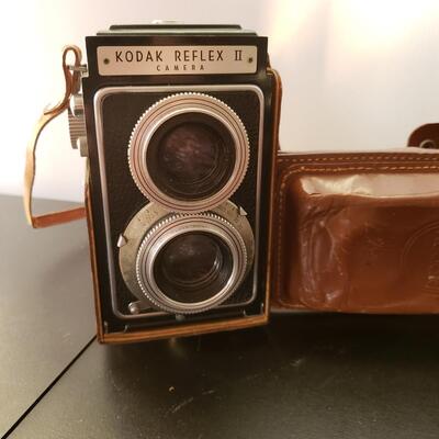 Vintage Movie Cameras