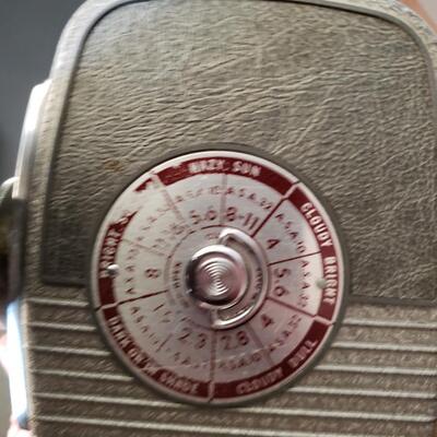 Vintage Movie Cameras