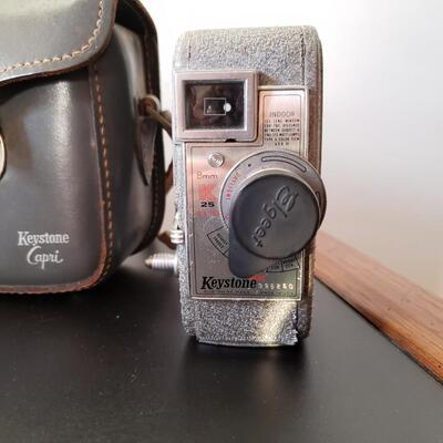 Vintage Movie Cameras