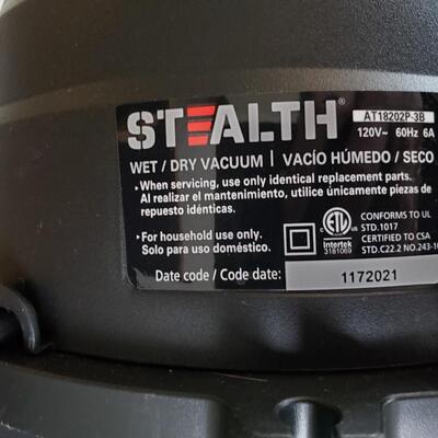 Wet/Dry Vac & Handtools