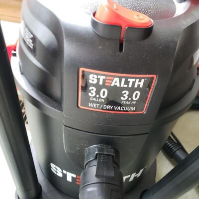 Wet/Dry Vac & Handtools