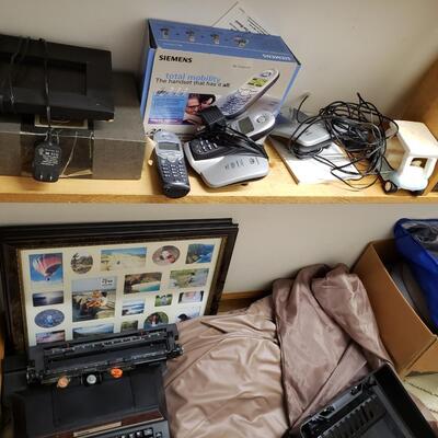 Closet Contents