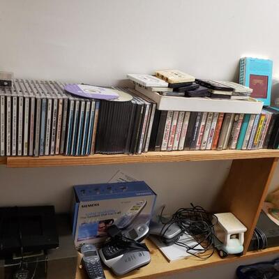Closet Contents