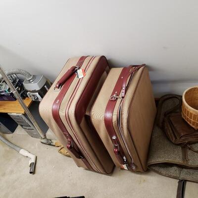 Closet Contents