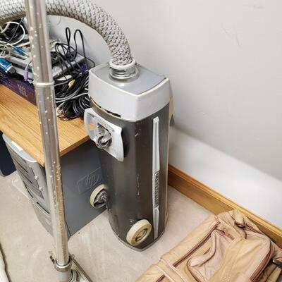 Closet Contents