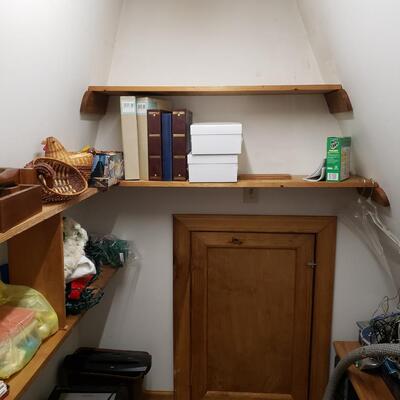 Closet Contents