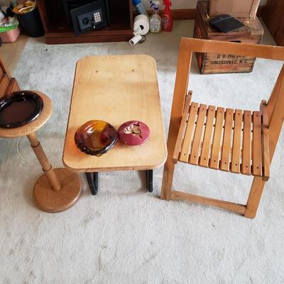 Wood Furniture