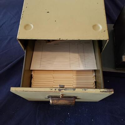 Vintage Office Items