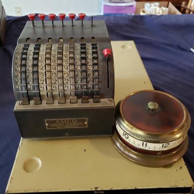 Vintage Office Items