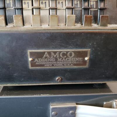 Vintage Office Items