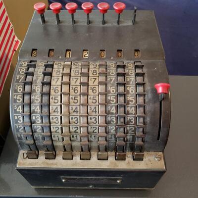 Vintage Office Items