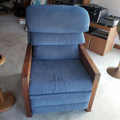 Pair of Recliners