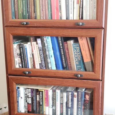 Bookshelf Contents